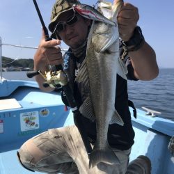 アマテラス 釣果