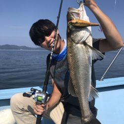 アマテラス 釣果