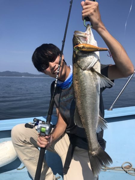 アマテラス 釣果