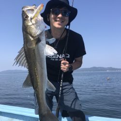 アマテラス 釣果