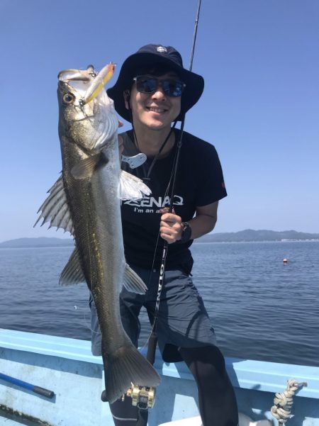 アマテラス 釣果