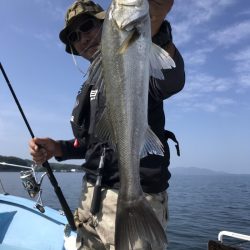 アマテラス 釣果