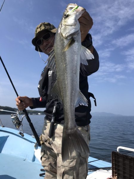 アマテラス 釣果