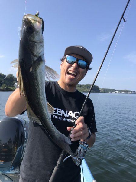 アマテラス 釣果