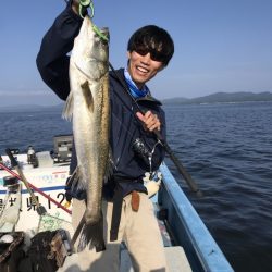 アマテラス 釣果