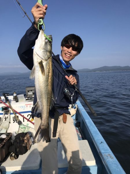 アマテラス 釣果