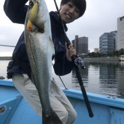 アマテラス 釣果