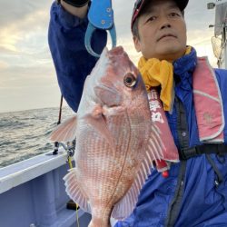 新幸丸 釣果