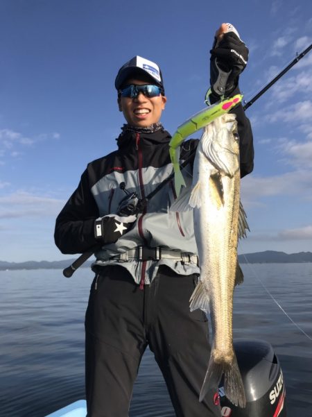 アマテラス 釣果