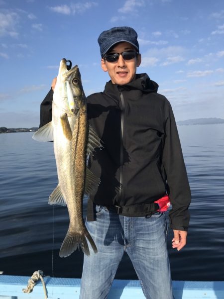 アマテラス 釣果