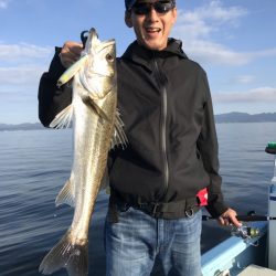 アマテラス 釣果