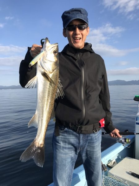 アマテラス 釣果