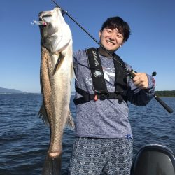 アマテラス 釣果