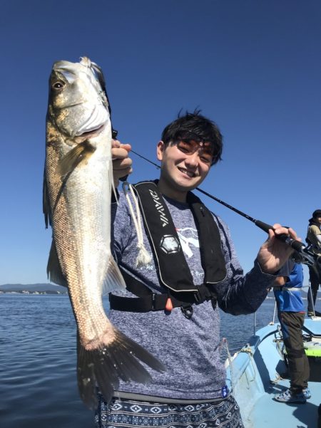 アマテラス 釣果