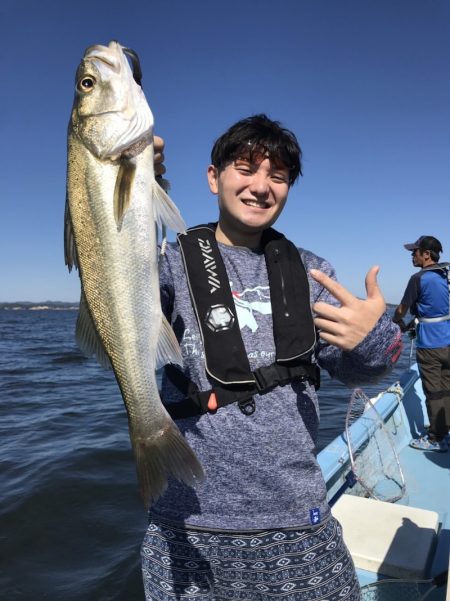 アマテラス 釣果