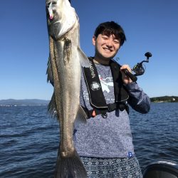 アマテラス 釣果