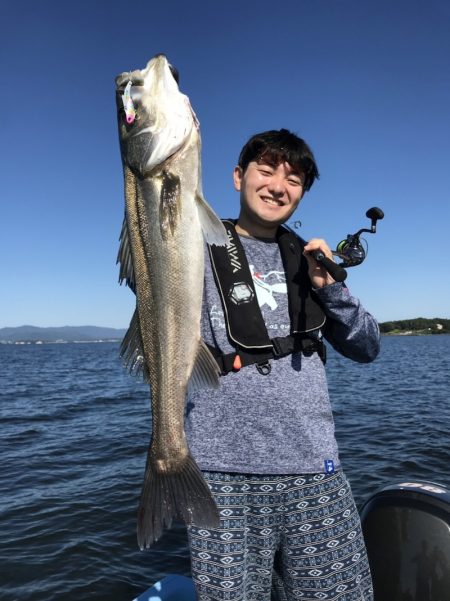 アマテラス 釣果