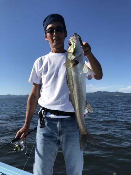 アマテラス 釣果