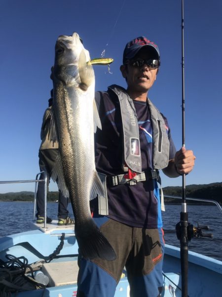 アマテラス 釣果