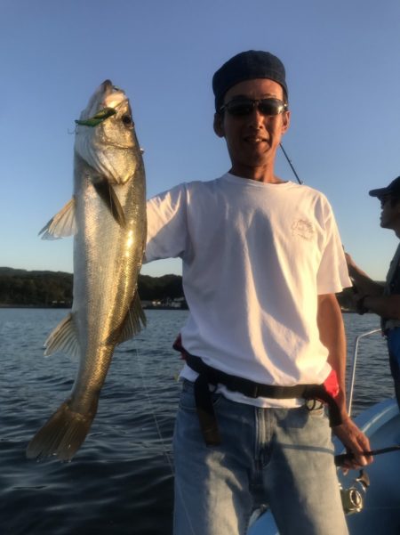 アマテラス 釣果