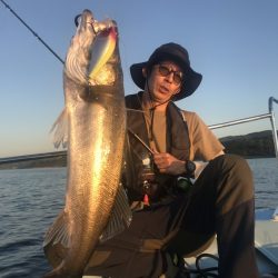 アマテラス 釣果