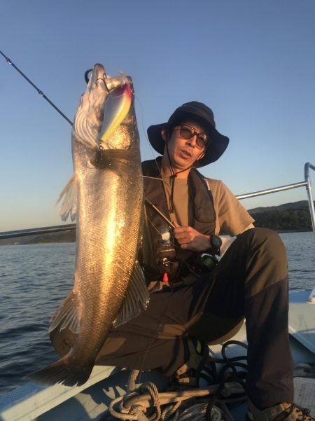 アマテラス 釣果