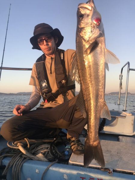 アマテラス 釣果