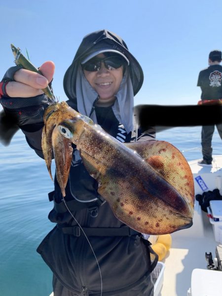 きずなまりん 釣果