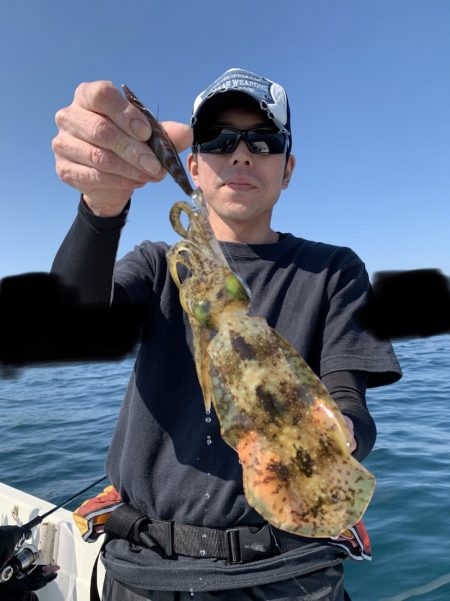 きずなまりん 釣果