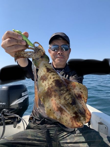 きずなまりん 釣果