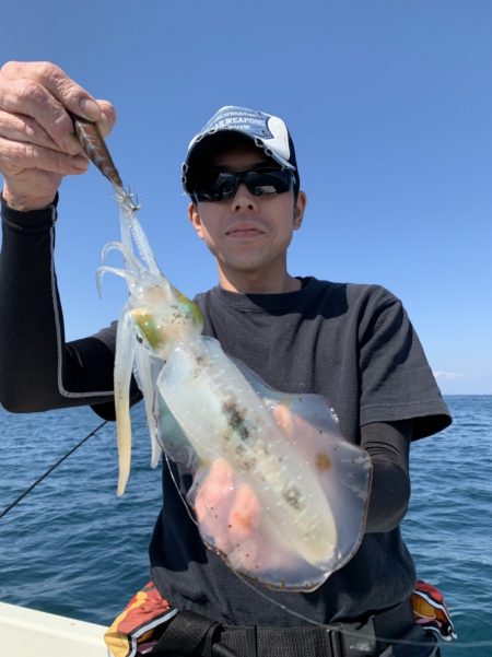 きずなまりん 釣果