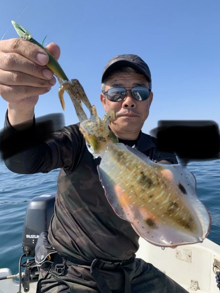 きずなまりん 釣果