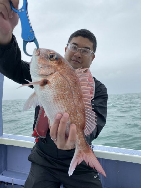新幸丸 釣果