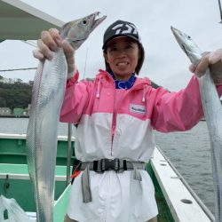 金沢八景鴨下丸 釣果