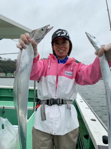 金沢八景鴨下丸 釣果