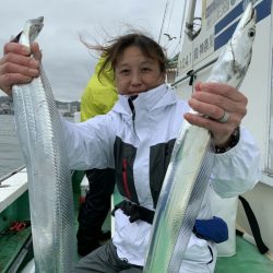 金沢八景鴨下丸 釣果