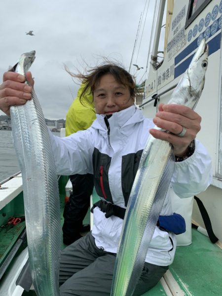 金沢八景鴨下丸 釣果