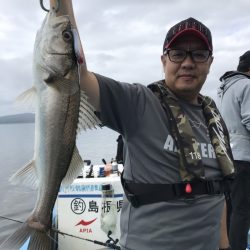 アマテラス 釣果