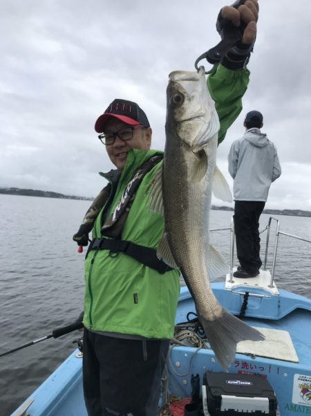 アマテラス 釣果