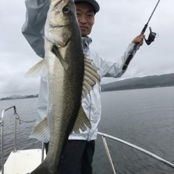 アマテラス 釣果