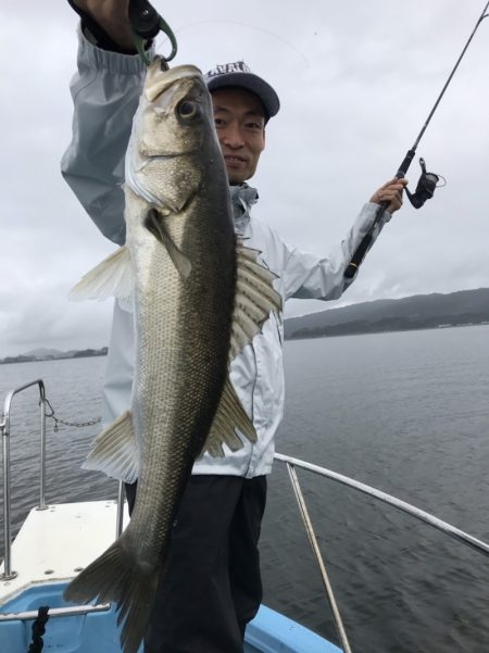 アマテラス 釣果