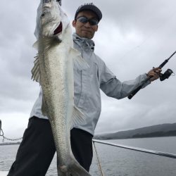 アマテラス 釣果