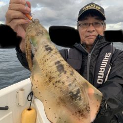 きずなまりん 釣果