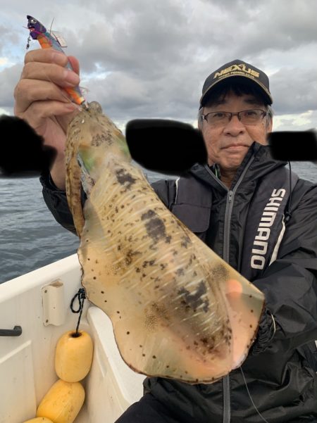 きずなまりん 釣果