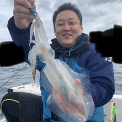 きずなまりん 釣果