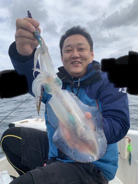 きずなまりん 釣果