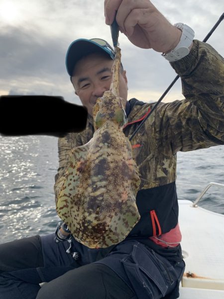 きずなまりん 釣果