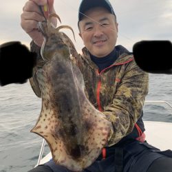 きずなまりん 釣果