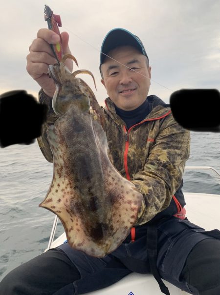 きずなまりん 釣果