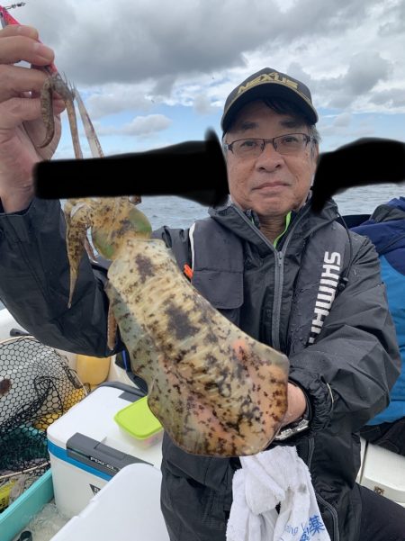 きずなまりん 釣果